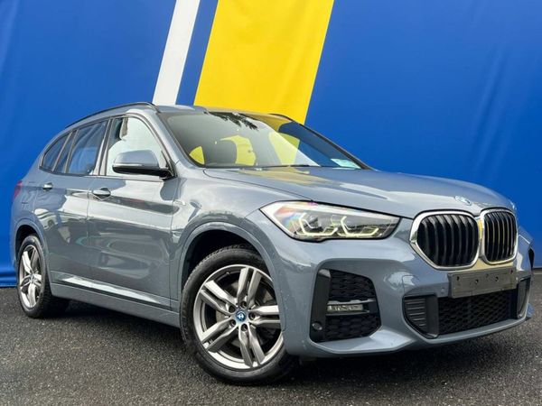 BMW X1 SUV, Petrol Plug-in Hybrid, 2022, Grey