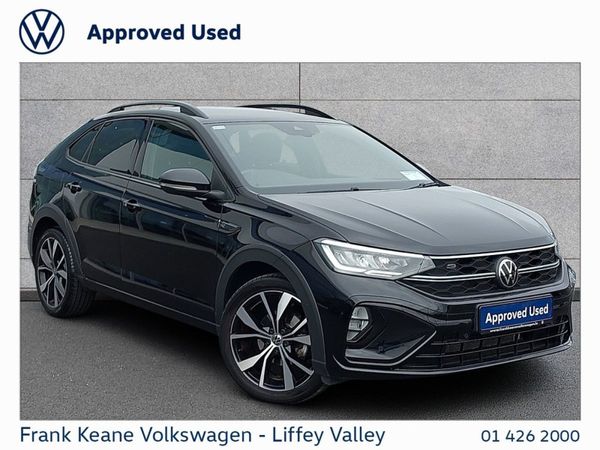 Volkswagen Taigo Hatchback, Petrol, 2022, Black
