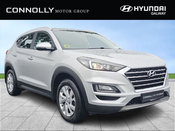 Hyundai Tucson SUV, Diesel, 2020, Grey