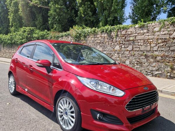 Ford Fiesta Hatchback, Petrol, 2016, Other