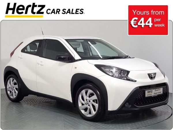 Toyota Aygo X Hatchback, Petrol, 2023, White