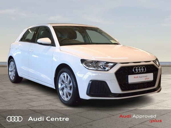 Audi A1 Hatchback, Petrol, 2022, White