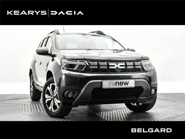 Dacia Duster SUV, Diesel, 2023, Grey