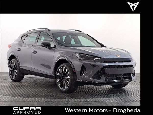 Cupra Formentor Crossover, Diesel, 2025, Grey