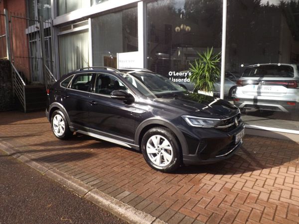 Volkswagen Taigo Hatchback, Petrol, 2022, Black