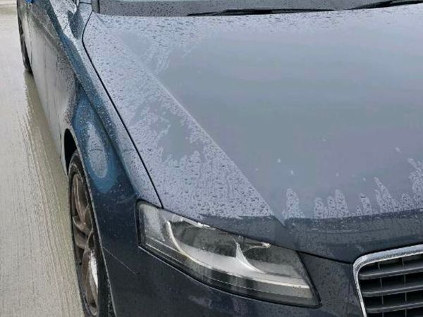 Audi A4 Saloon, Diesel, 2009, Grey