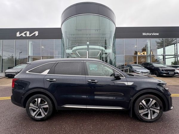Kia Sorento MPV, Diesel, 2024, Blue