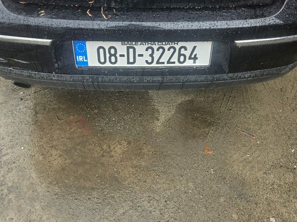 Volkswagen Passat Saloon, Petrol, 2008, Black