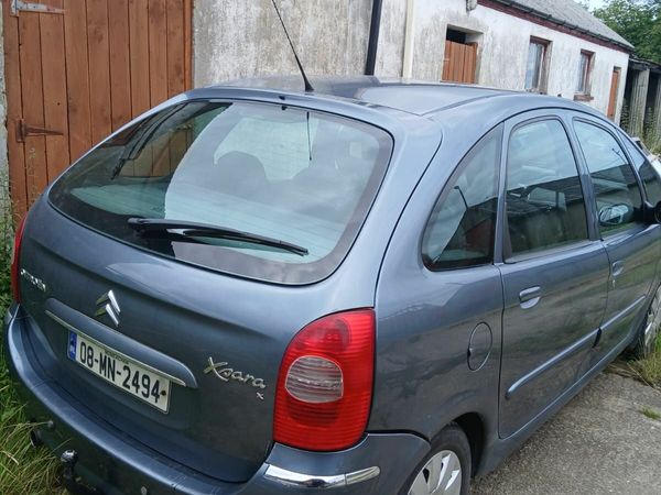 Citroen Xsara MPV, Diesel, 2008, Grey