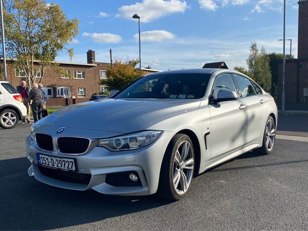 BMW Other Unknown, Unknown, 2015, Silver