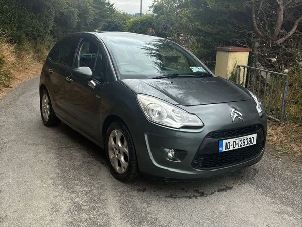 Citroen C3 Hatchback, Diesel, 2010, Grey