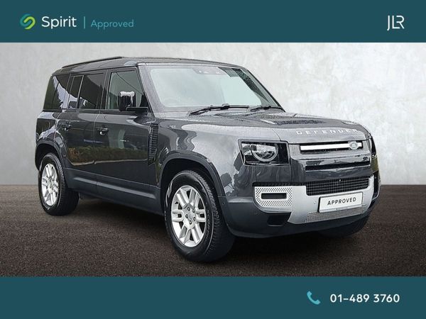 Land Rover Defender SUV, Diesel, 2024, Grey