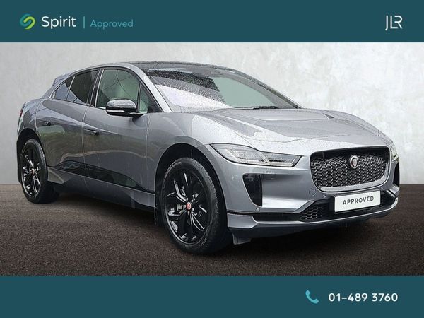 Jaguar I-Pace Estate, Electric, 2025, Grey