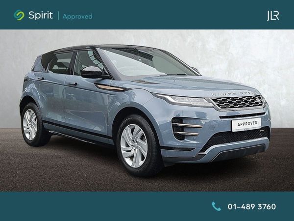 Land Rover Range Rover Evoque SUV, Petrol Plug-in Hybrid, 2024, Grey