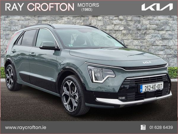 Kia Niro Hatchback, Petrol, 2025, 