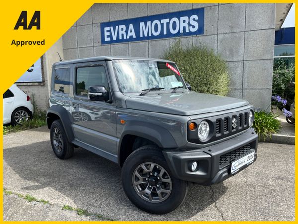 Suzuki Jimny SUV, Petrol, 2024, Grey
