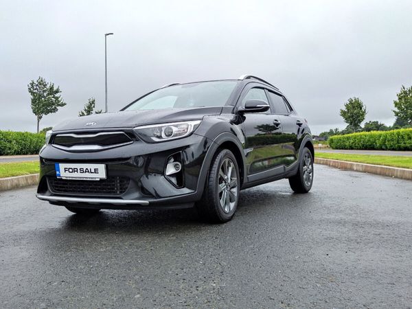 Kia Stonic SUV, Diesel, 2018, Black