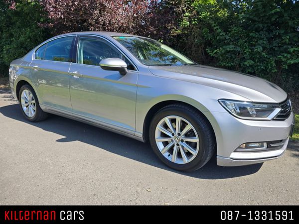 Volkswagen Passat Saloon, Diesel, 2019, Grey