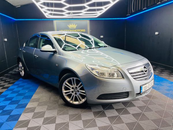 Opel Insignia MPV, Diesel, 2013, Silver