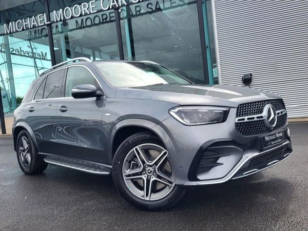 Mercedes-Benz Other SUV, Diesel Plug-in Hybrid, 2025, Grey