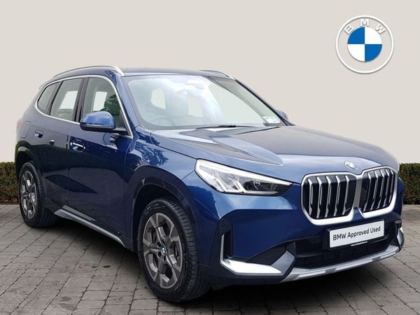 BMW X1 SUV, Diesel, 2025, Blue