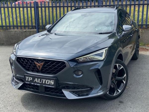 Cupra Formentor Hatchback, Hybrid, 2022, Grey