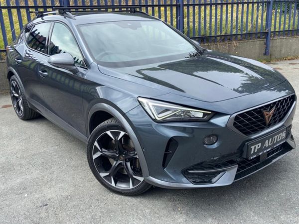 Cupra Formentor Hatchback, Hybrid, 2022, Grey