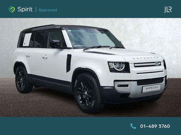 Land Rover Defender SUV, Diesel, 2020, White