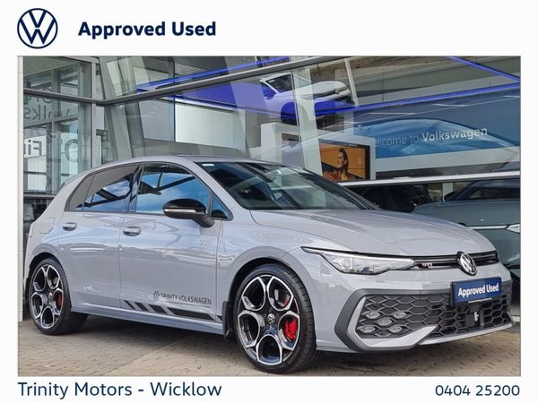 Volkswagen Golf Hatchback, Petrol, 2025, Grey
