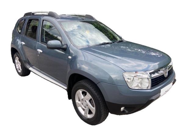 Dacia Duster SUV, Diesel, 2014, Grey