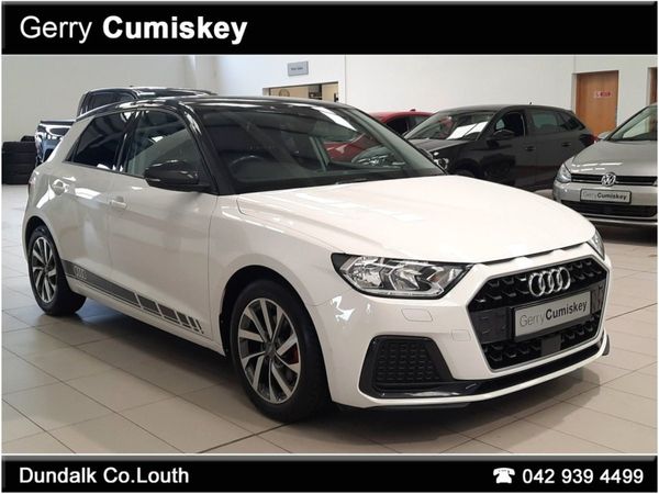 Audi A1 Hatchback, Petrol, 2019, White