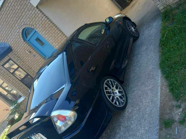 Other Other Coupe, Petrol, 1997, Black