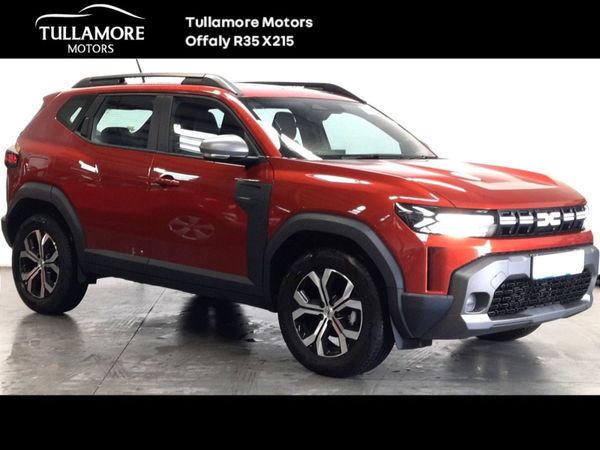 Dacia Duster SUV, Petrol, 2025, Brown