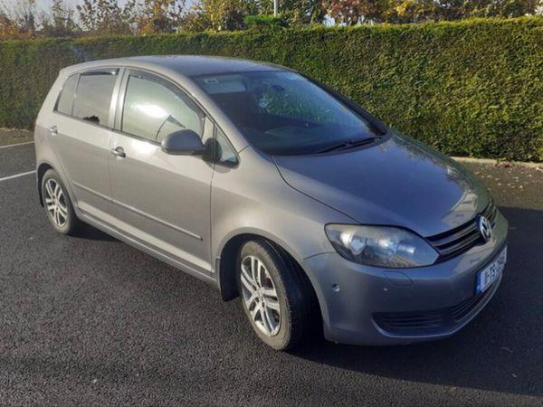 Volkswagen Golf Plus MPV, Diesel, 2011, Grey