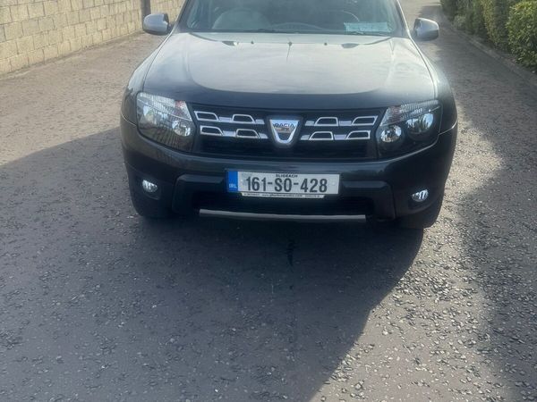 Dacia Duster SUV, Diesel, 2016, Grey
