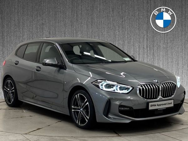 BMW 1-Series Hatchback, Diesel, 2024, Grey