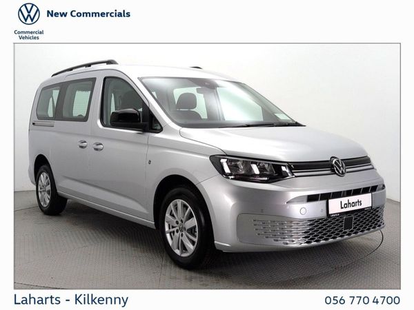 Volkswagen Other MPV, Diesel, 2025, Silver
