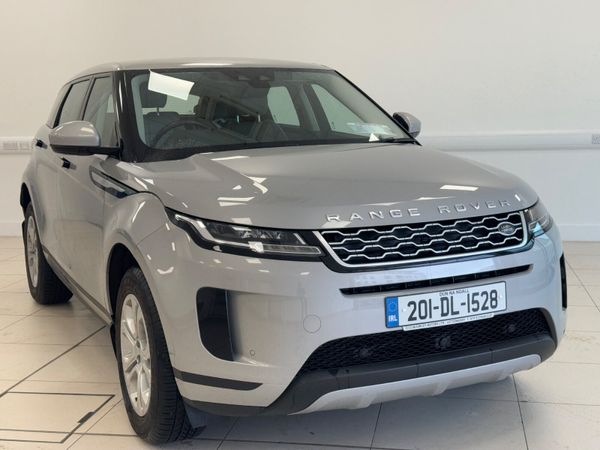 Land Rover Range Rover Evoque SUV, Diesel, 2020, Grey
