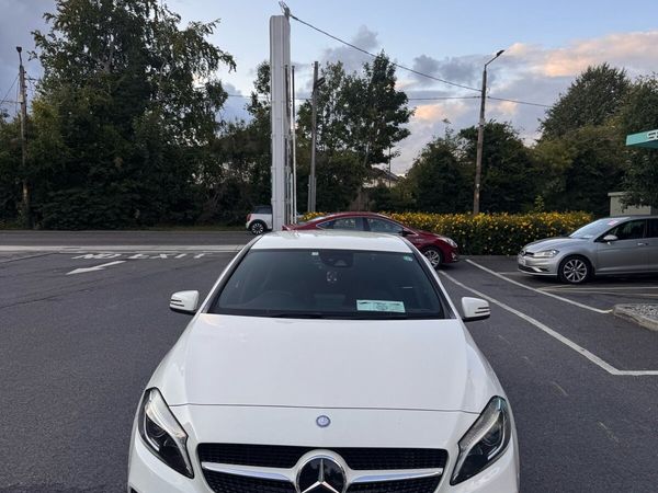 Mercedes-Benz E-Class Saloon, Petrol Plug-in Hybrid, 2021, White