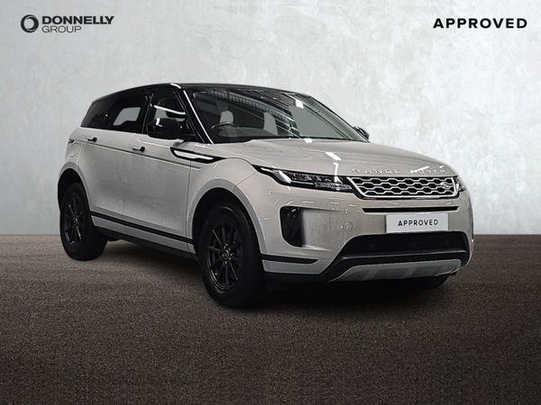 Land Rover Range Rover Evoque Hatchback, Diesel, 2020, Silver