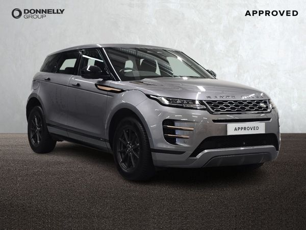 Land Rover Range Rover Evoque Hatchback, Diesel, 2021, Grey