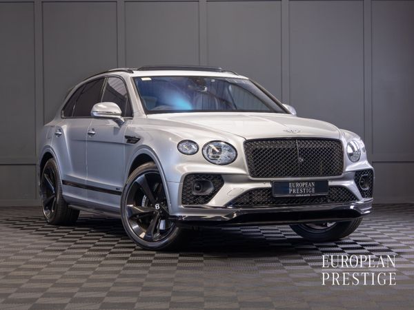 Bentley Bentayga SUV, Petrol Plug-in Hybrid, 2022, Grey