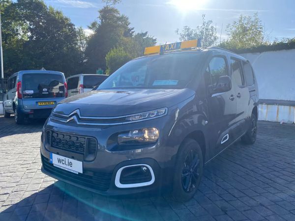 Citroen Berlingo Multispace MPV, Diesel, 2025, Grey