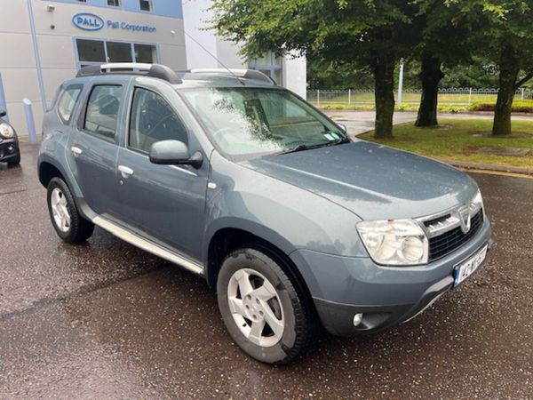 Dacia Duster SUV, Diesel, 2014, Grey