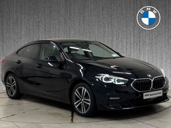 BMW 2-Series Saloon, Diesel, 2021, Black