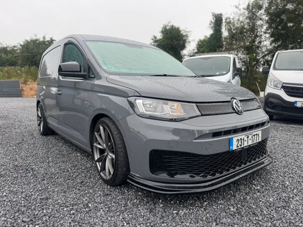 Volkswagen Caddy MPV, Diesel, 2023, Grey