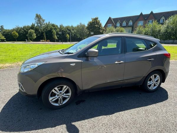 Hyundai ix35 SUV, Diesel, 2013, Bronze