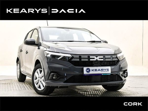 Dacia Sandero Hatchback, Petrol, 2025, Grey