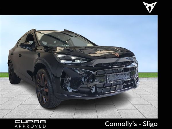 Cupra Formentor Estate, Diesel, 2025, Black