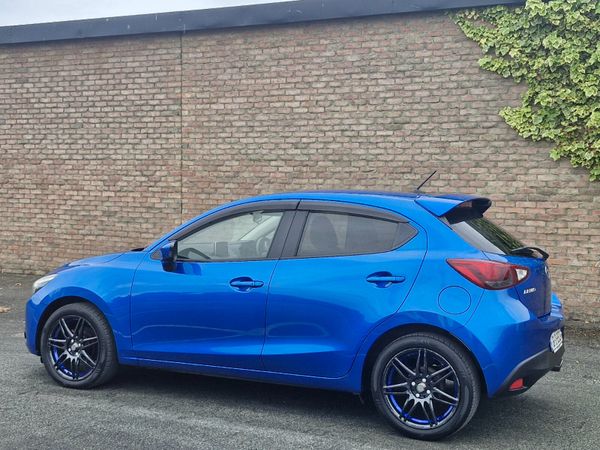 Mazda Demio HIGH SPEC FINANCE AVAILABLE for sale in Co. Kildare for € ...